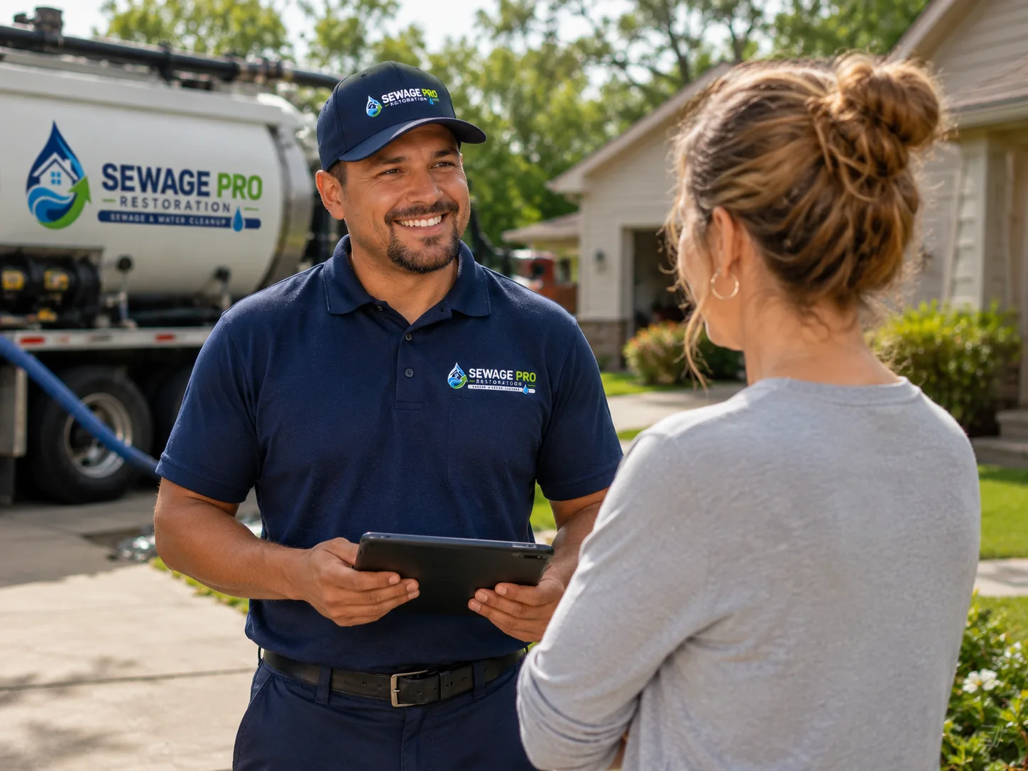 Sewage Cleanup Services Lawton, PA FAQs